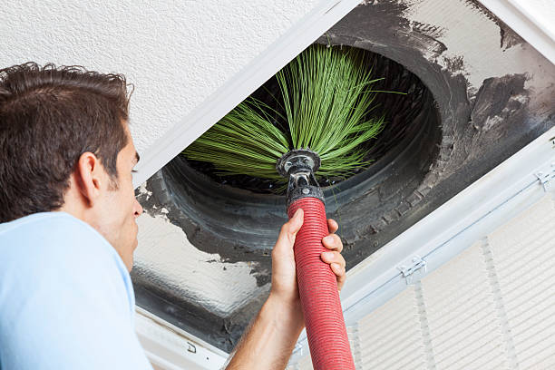 Best Commercial Air Duct Cleaning  in Leland, MS
